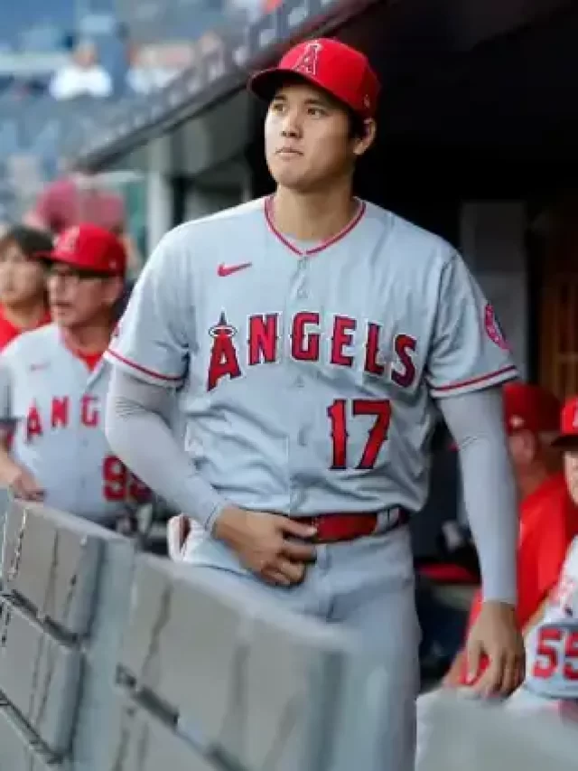 Breaking_ Angels Announce Decision On Shohei Ohtani