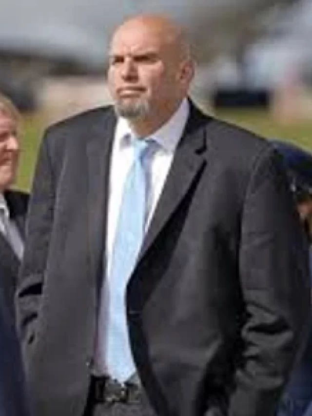 Now Fetterman shuts down Oz in Pennsylvania Senate performance4