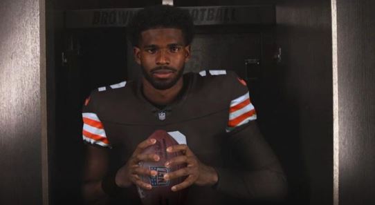 Cleveland Browns QB