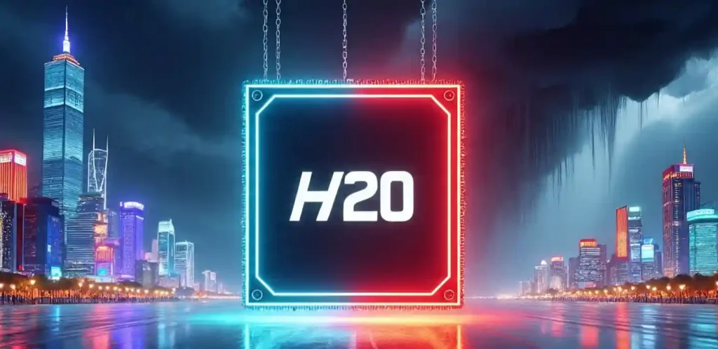 Nvidia’s H20 chips