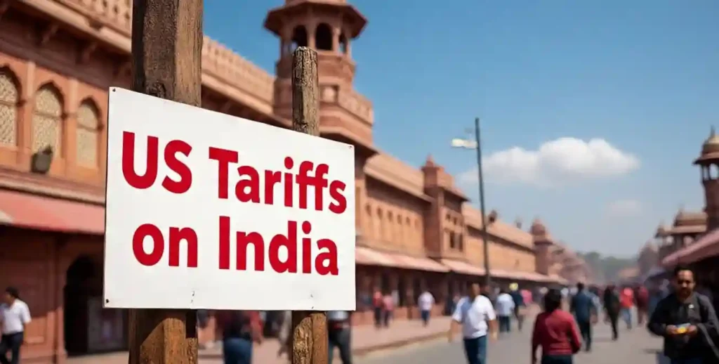 US Tariffs on India