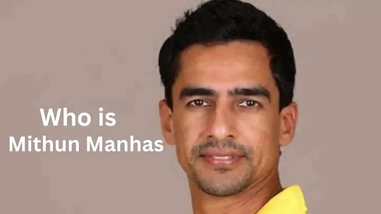 Mithun Manhas